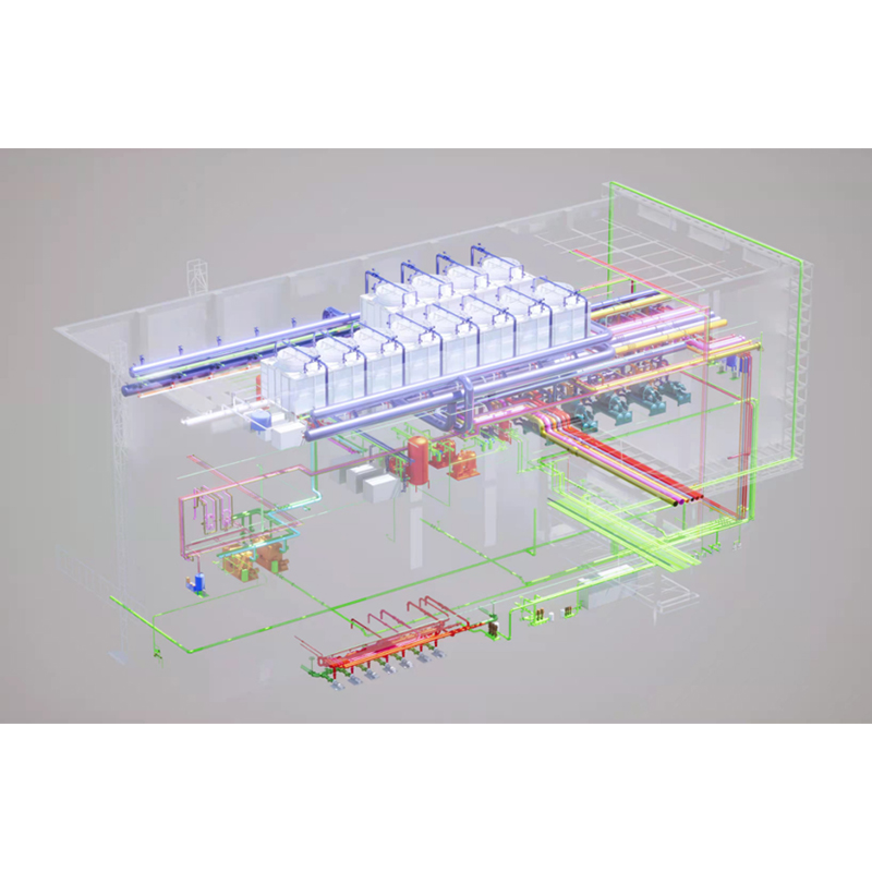 Temperature Control And Energy-Saving Engineering