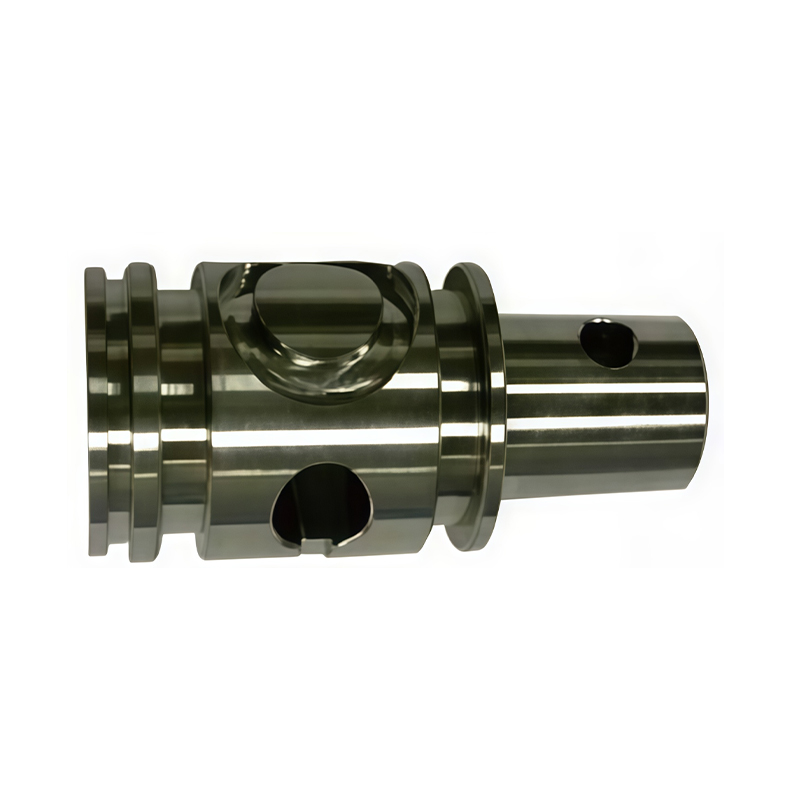 Precision Parts Engineering