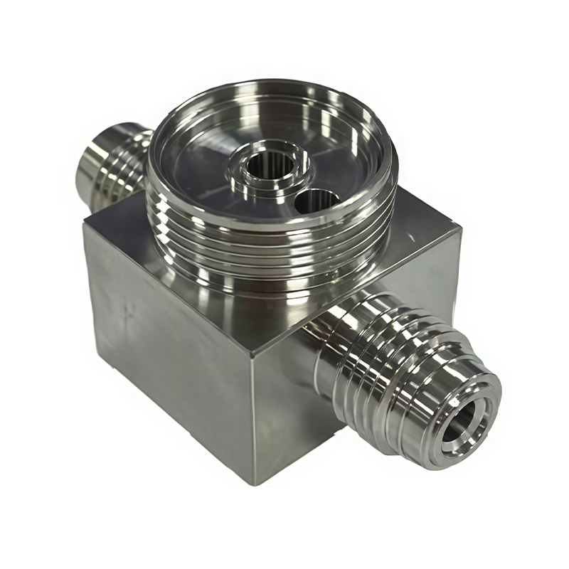 Precision Parts Engineering