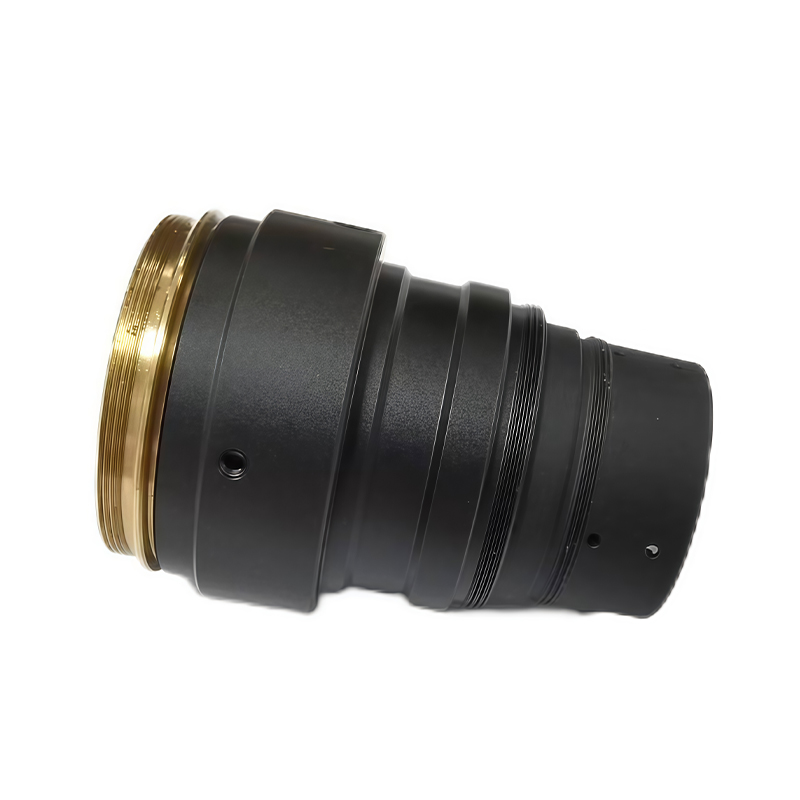 Precision Parts Engineering