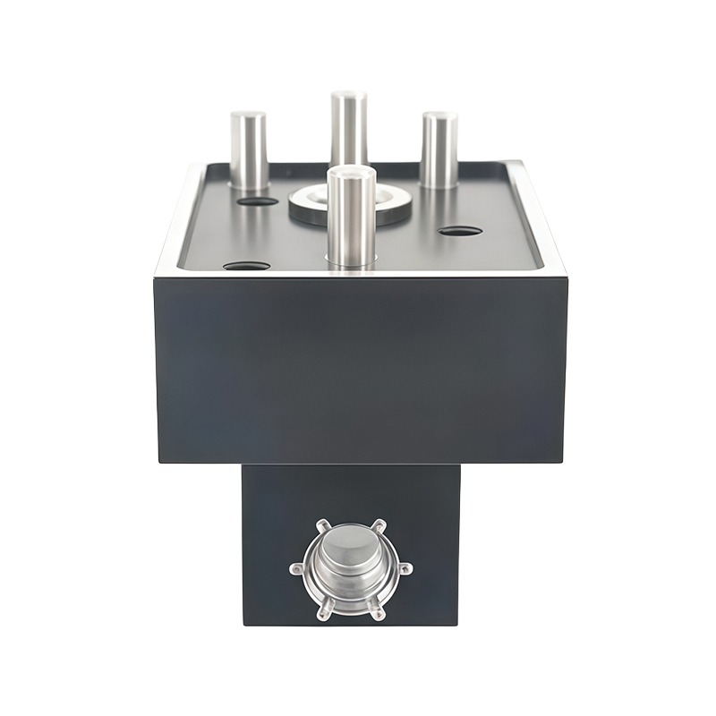 Precision Parts Engineering