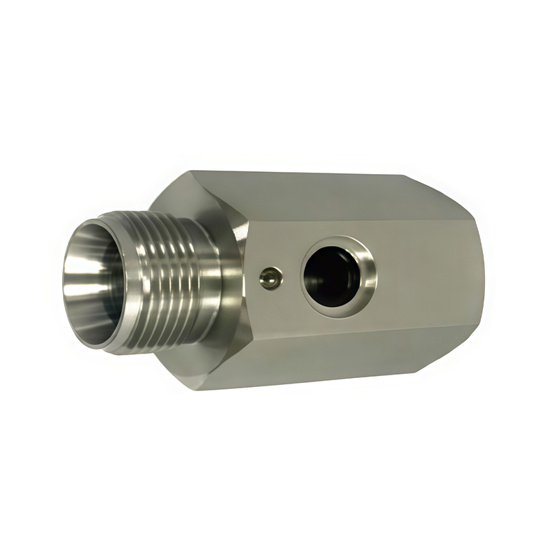 Precision Parts Engineering