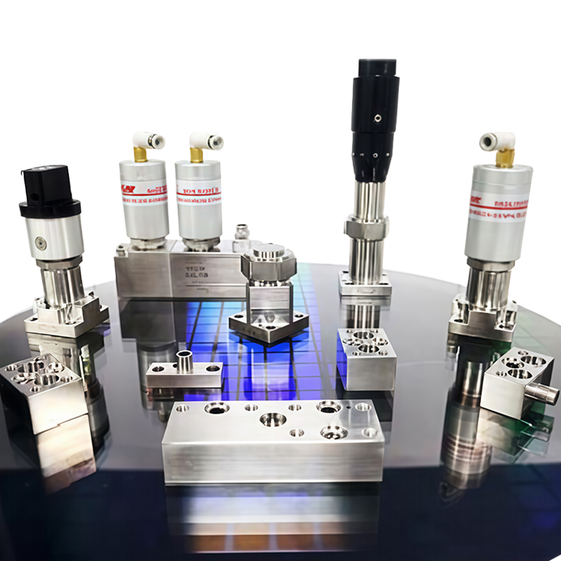 Precision Parts Engineering