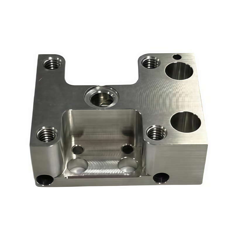 Precision Parts Engineering