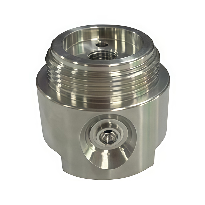 Precision Parts Engineering