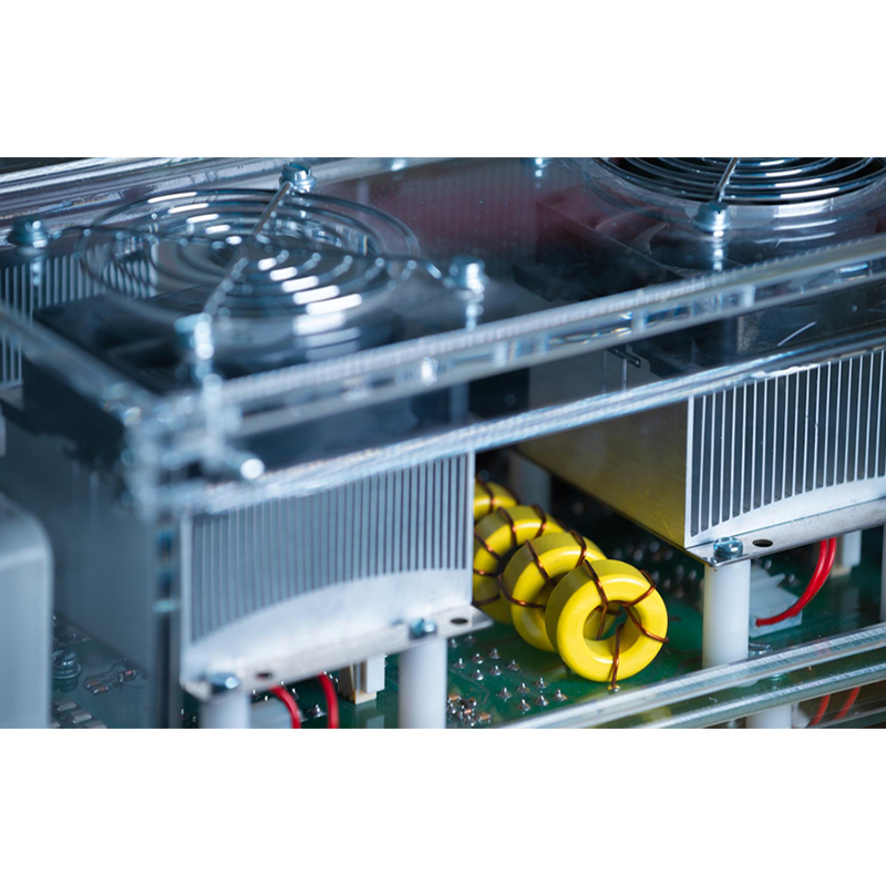 Temperature Control And Energy-Saving Engineering