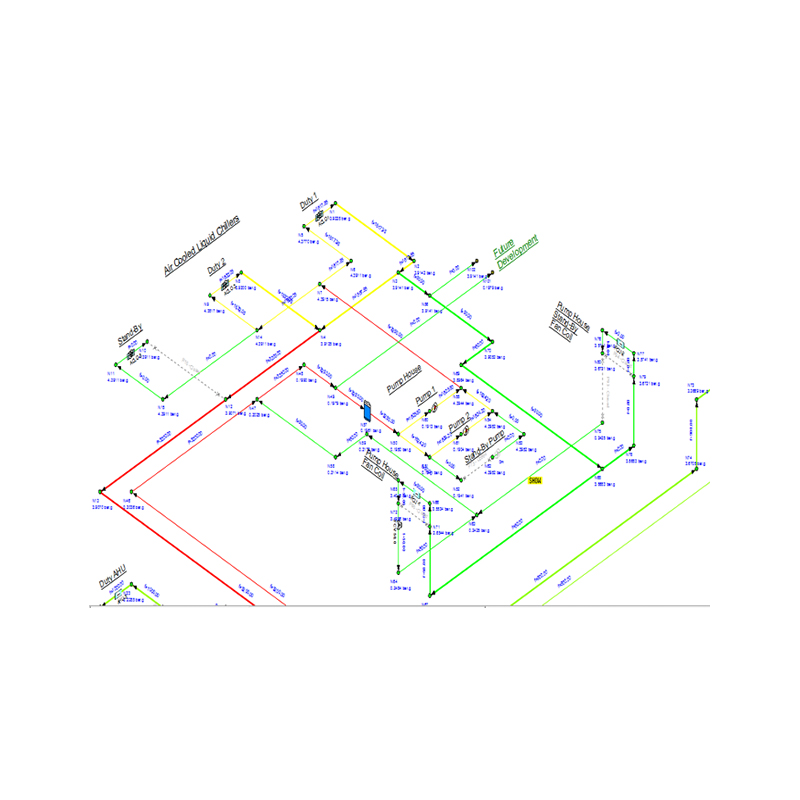 Temperature Control And Energy-Saving Engineering