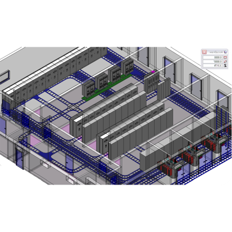 Temperature Control And Energy-Saving Engineering