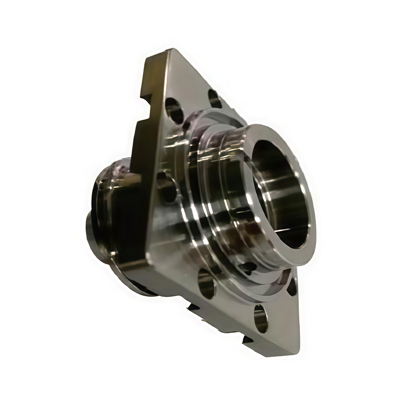 Precision Parts Engineering