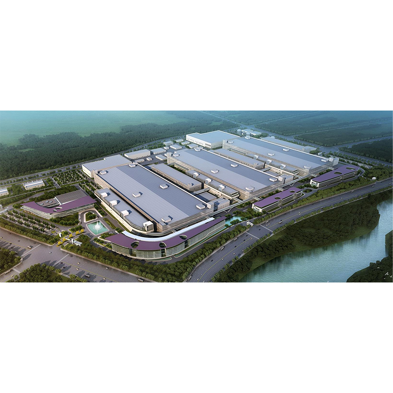 Yangtze Memory Technologies Co., Ltd. (YMTC)