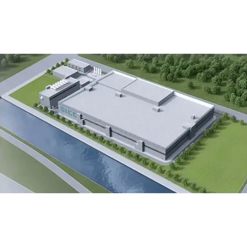 Shanghai TYSiC Semiconductor Materials Co., Ltd.