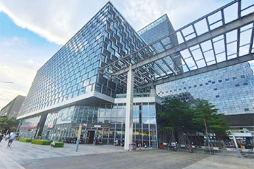 Shenzhen Office Environment