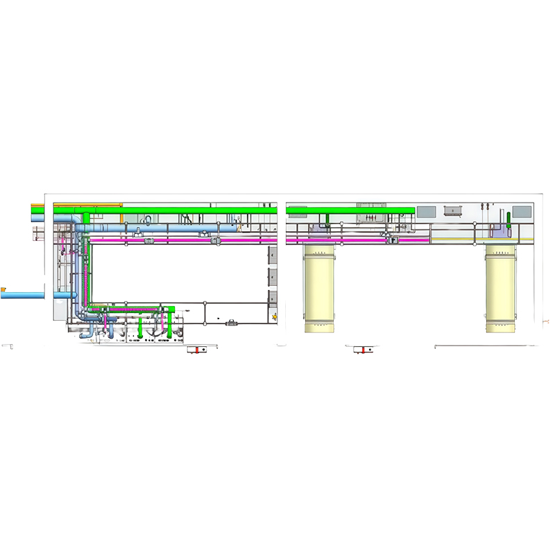 Why is specialized gas engineering essential for high-tech factory safety?